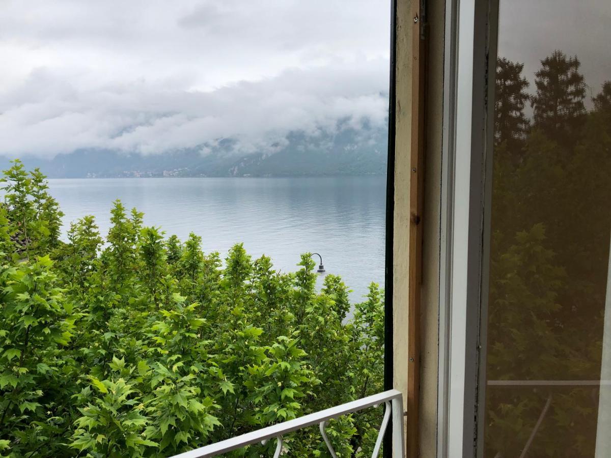 A Dream On The Lake Льерна Экстерьер фото