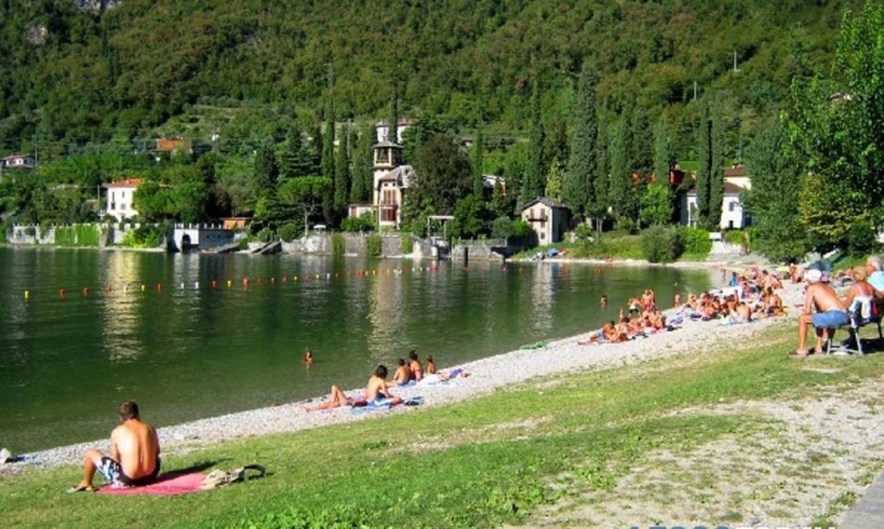 A Dream On The Lake Льерна Экстерьер фото